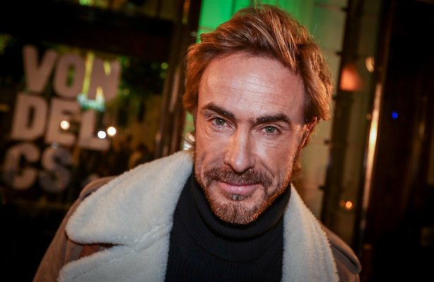 Chris Zegers in slotseizoen Hollands Hoop